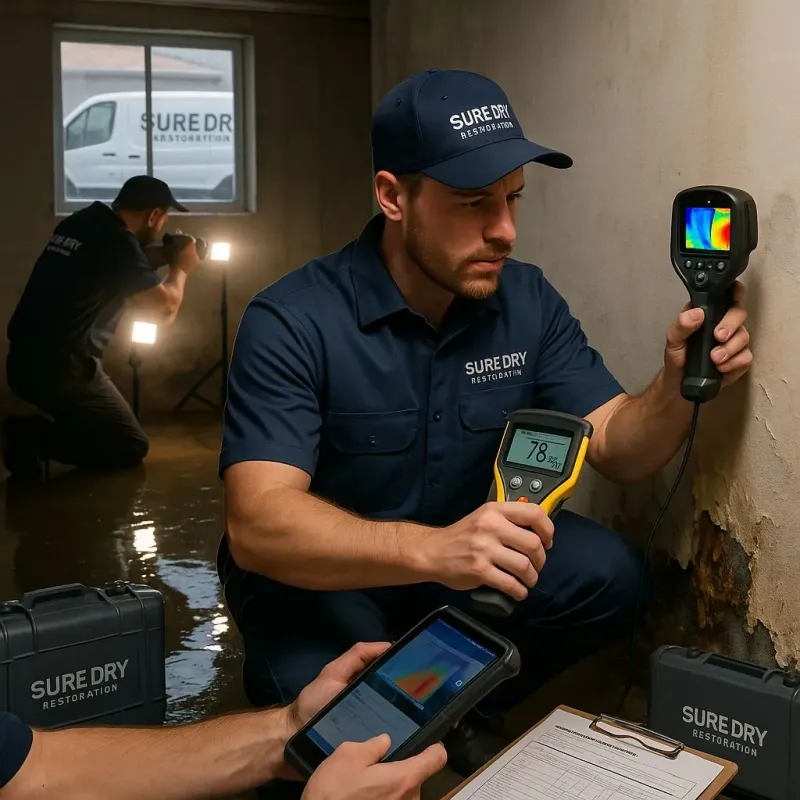 Initial Assessment and Documentation process in Waller County, TX