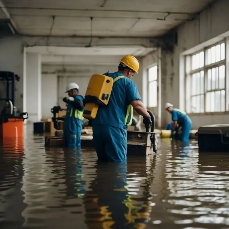 Emergency Water Extraction And Removal in Waller County, TX